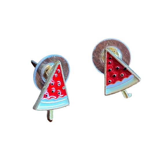 Torrid Set of 3 Stud Earrings - Picture 2 of 4